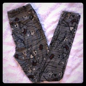 Brand new lularoe nightmare before Christmas jack